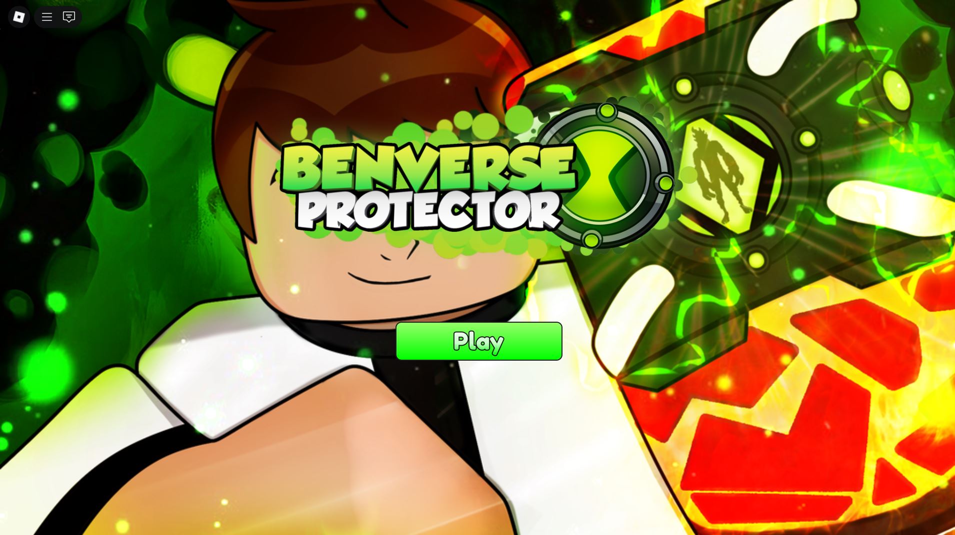 Benverse Protector (Image via Roblox)