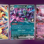 Best Destined Rivals decks (Image via The Pokemon Company)