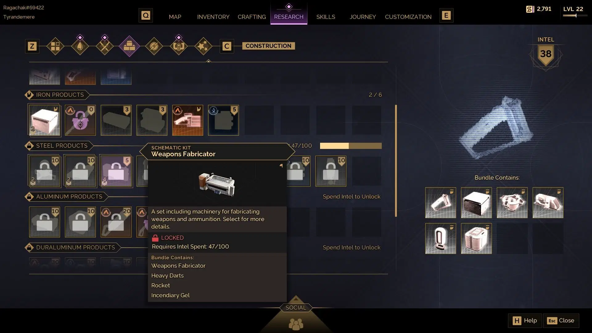 Best Research To Prioritize in Dune Awakening