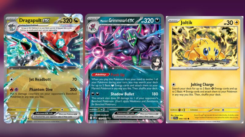 Best decks for Pokemon NAIC 2025 (Image via The Pokemon Company)