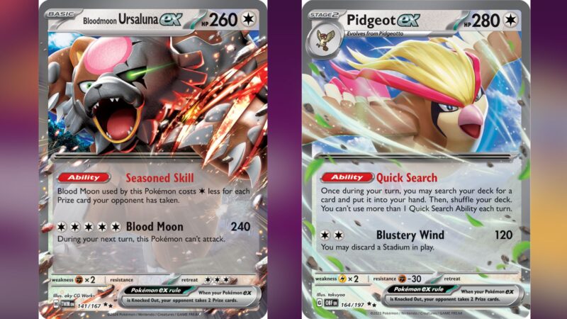 Pokemon TCG: Slaking ex and Team Rocket's Watchtower Deck (Destined ...