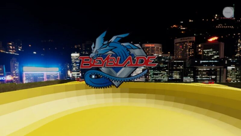 Beyblade Battle beginner's guide (Image via Roblox)
