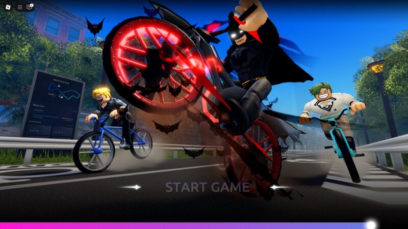 Bike League (Image via Roblox)