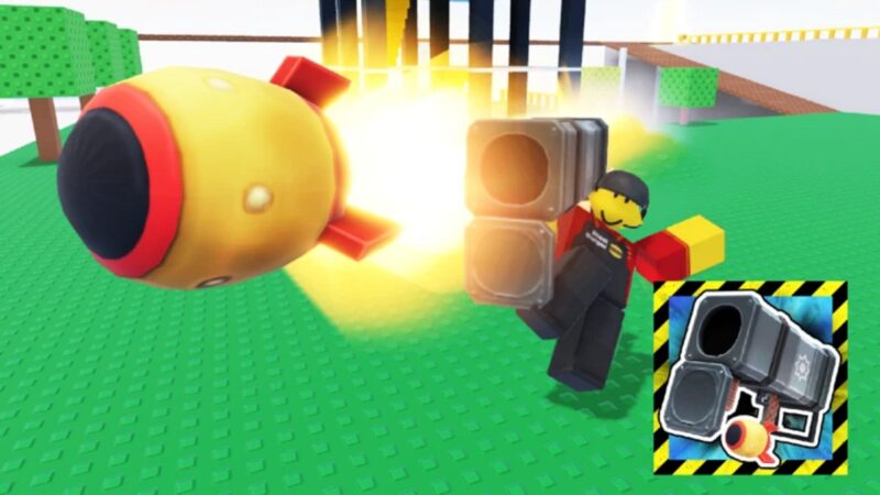 Blast Zone beginner's guide (Image via Roblox)