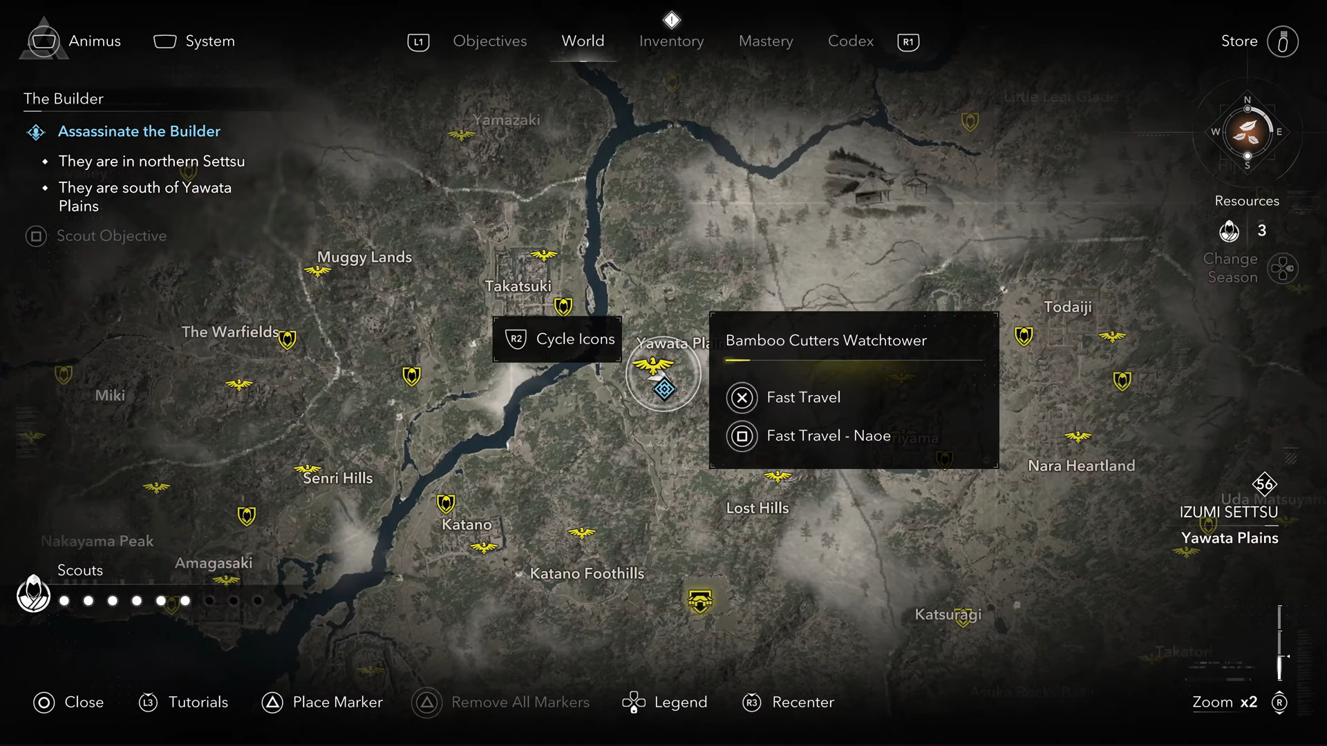 Builder (Image via Ubisoft | @LordFentonGaming/YouTube)