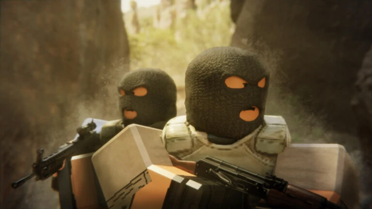Best games like Counter-Strike 2 (Image via Roblox Corporation)