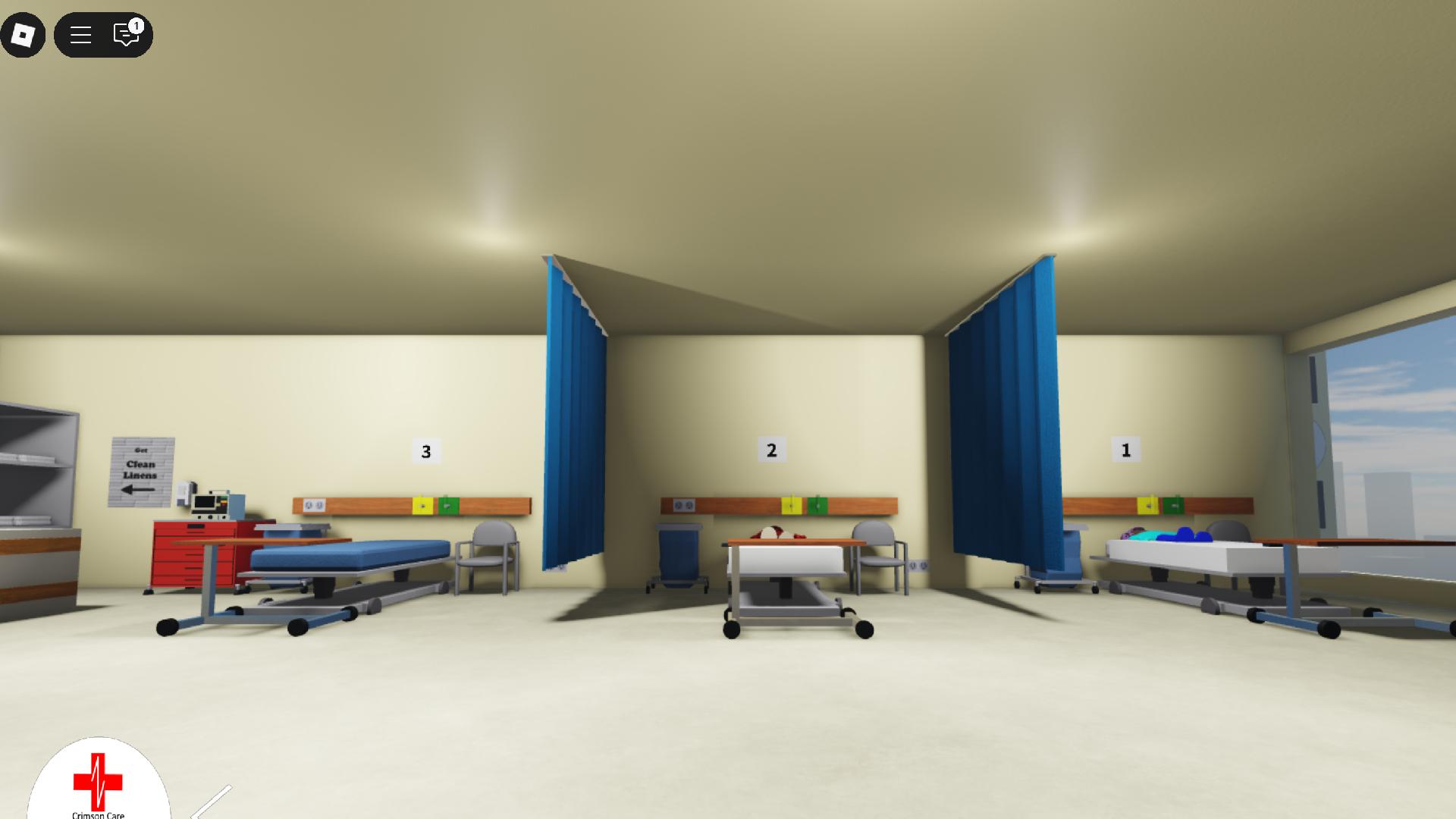 CNA Simulator Ranks Explained (Image via Roblox)