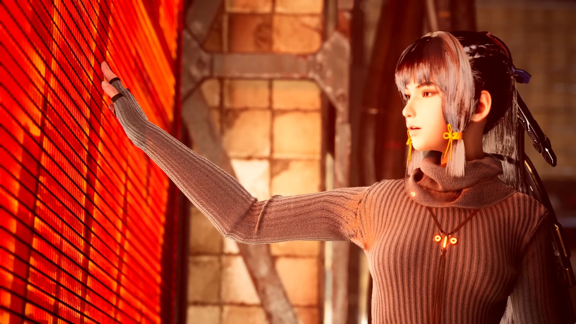 Can You Accept The Secret Request in Stellar Blade