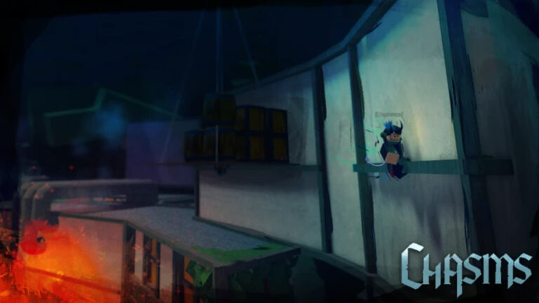 Chasms (Image via Roblox Corporation)