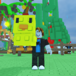 Chicken in Grow a Garden Roblox