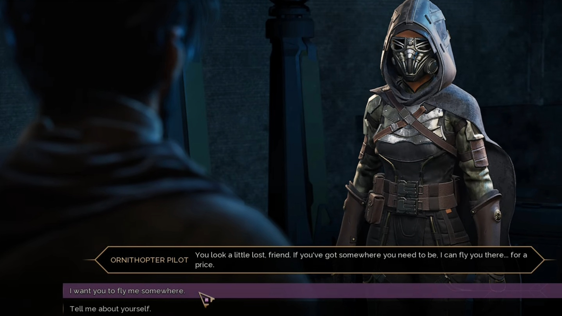How To Complete A Wider World Quest in Dune Awakening