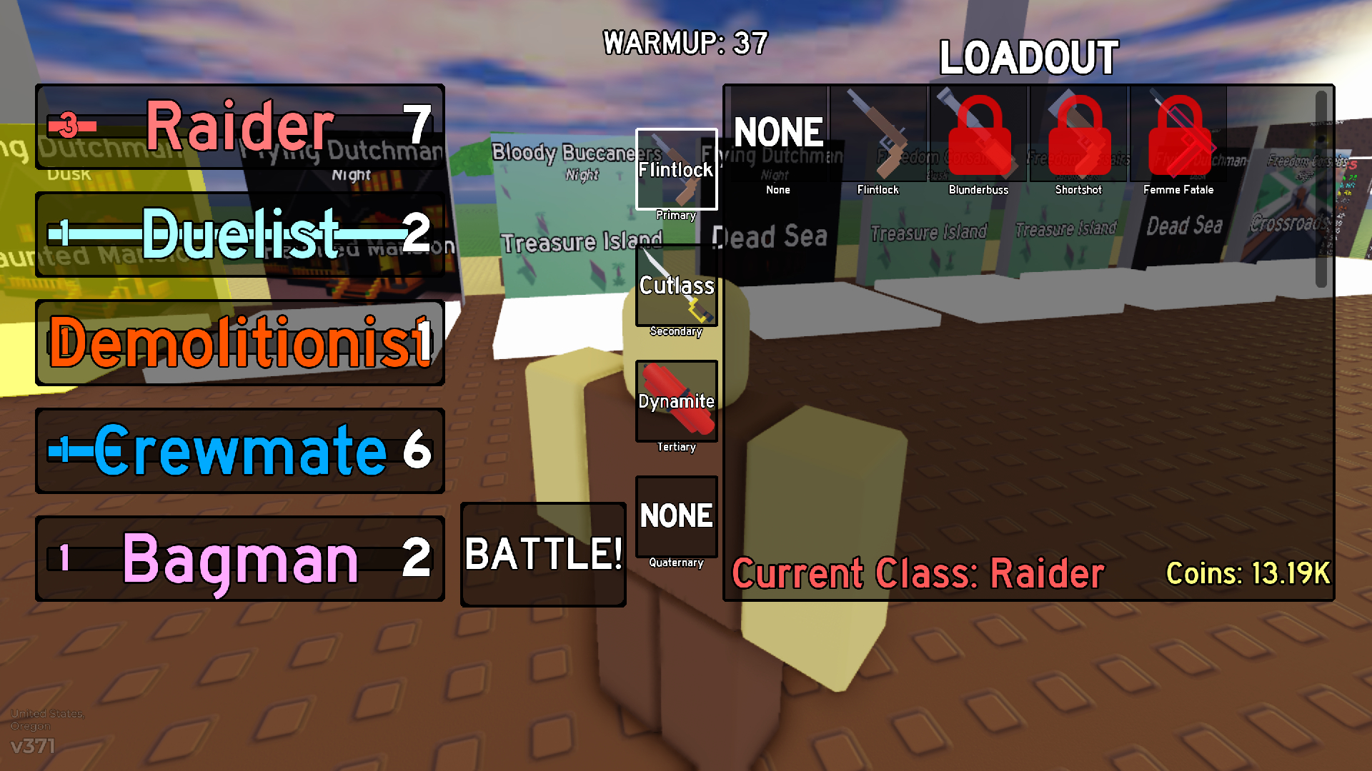 Classes in High Tides