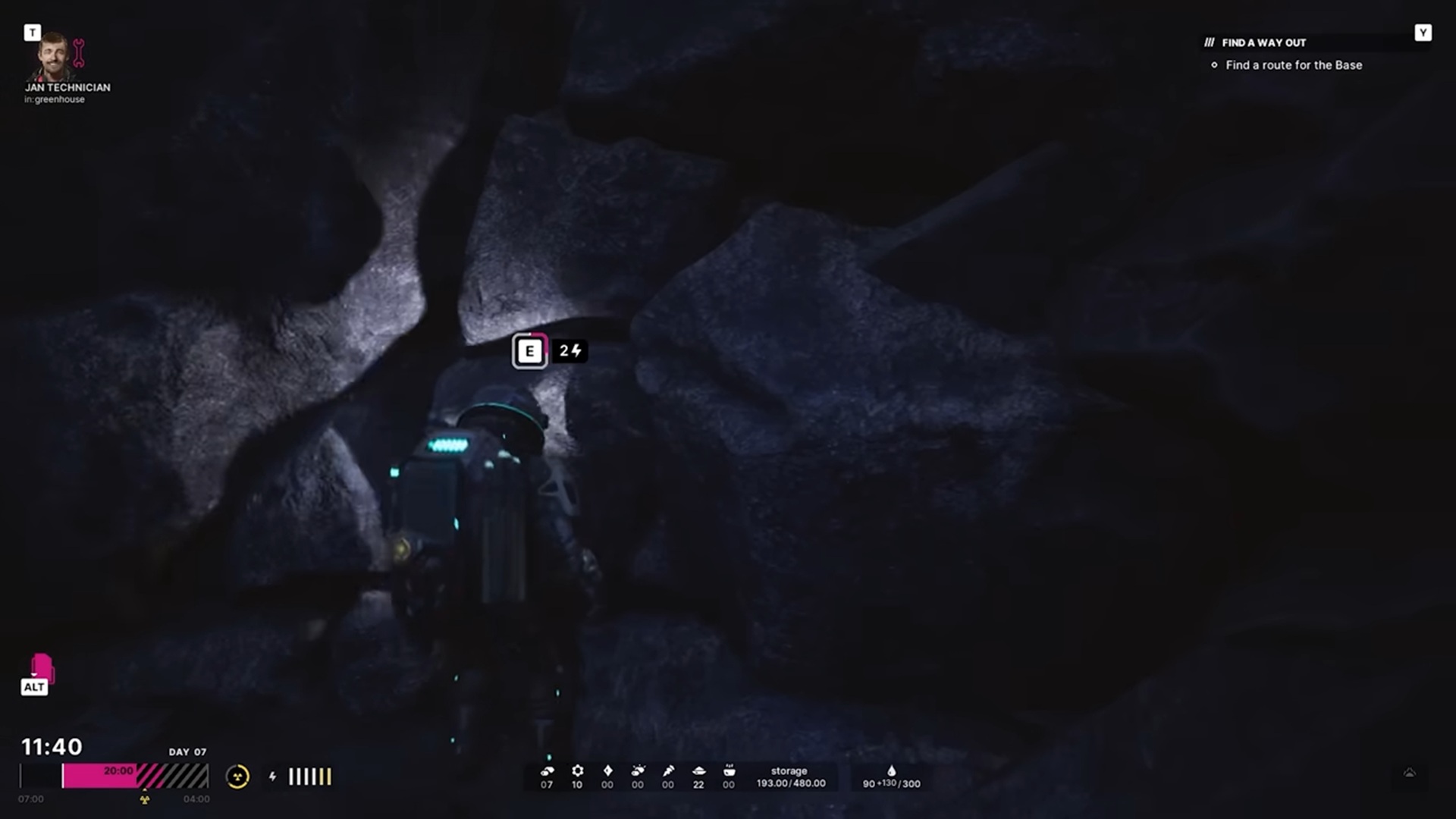 Why Do We Need To Restore Jan’s Suit Energy in The Alters?