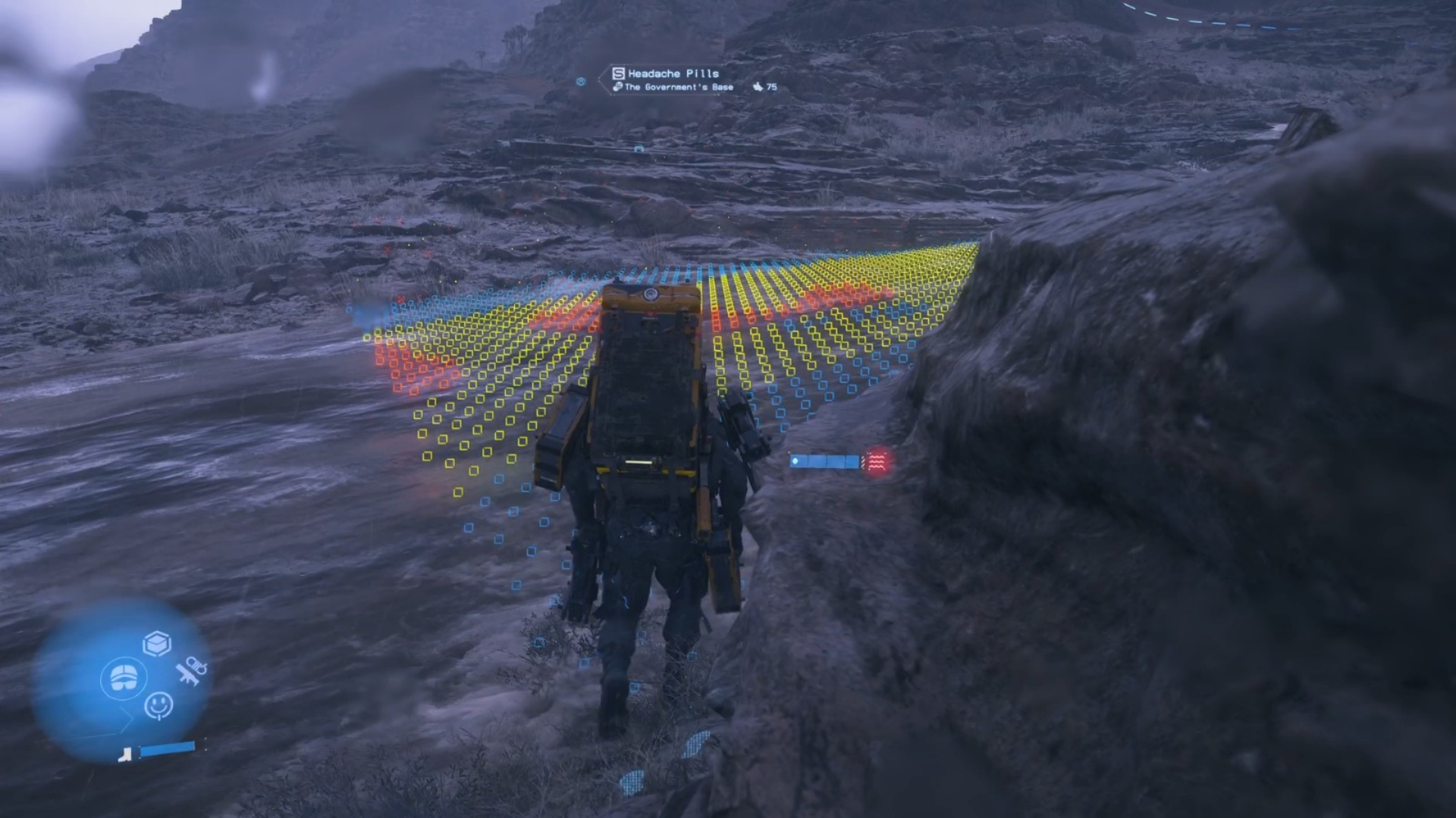 Cross River Death Stranding 2