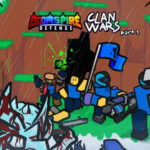Doomspire Defense (Image via Roblox Corporation)