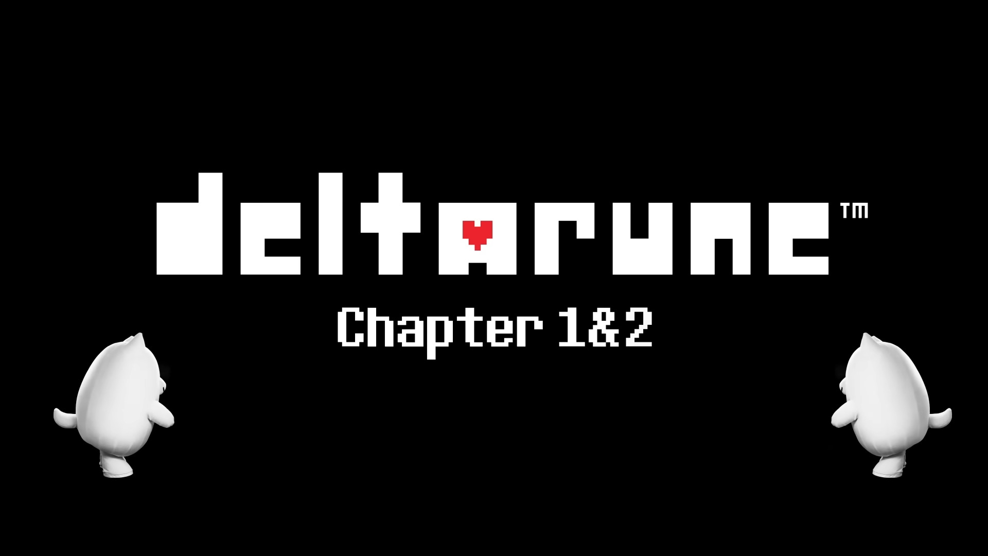 You can find Swatch in Chapter 2 of Deltarune (Image via Toby Fox | Nintendo)