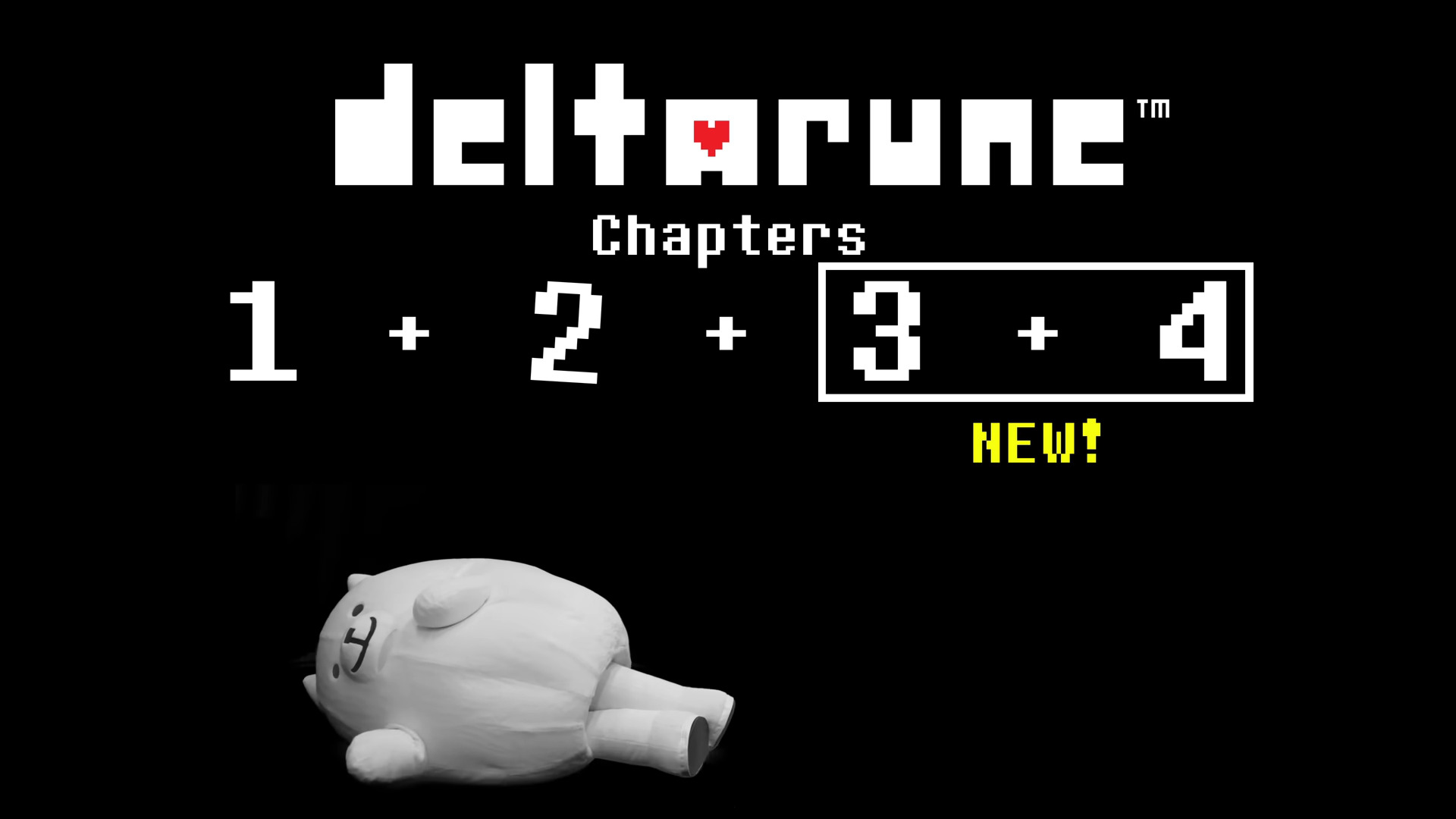 Chapter 3 has you participate in a cooking mini-game (Image via Toby Fox and Nintendo)