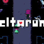 Finally, Deltarune releases (Image via Toby Fox)