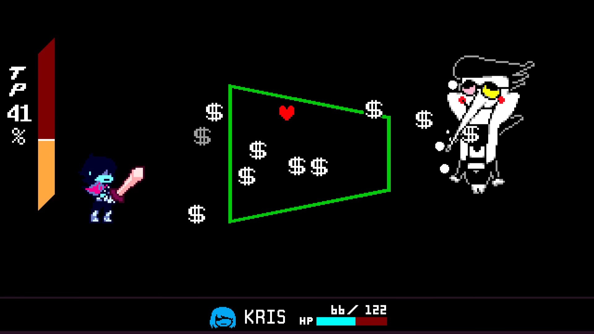 Weapons are crucial in Deltarune (Image via Toby Fox | Nintendo)