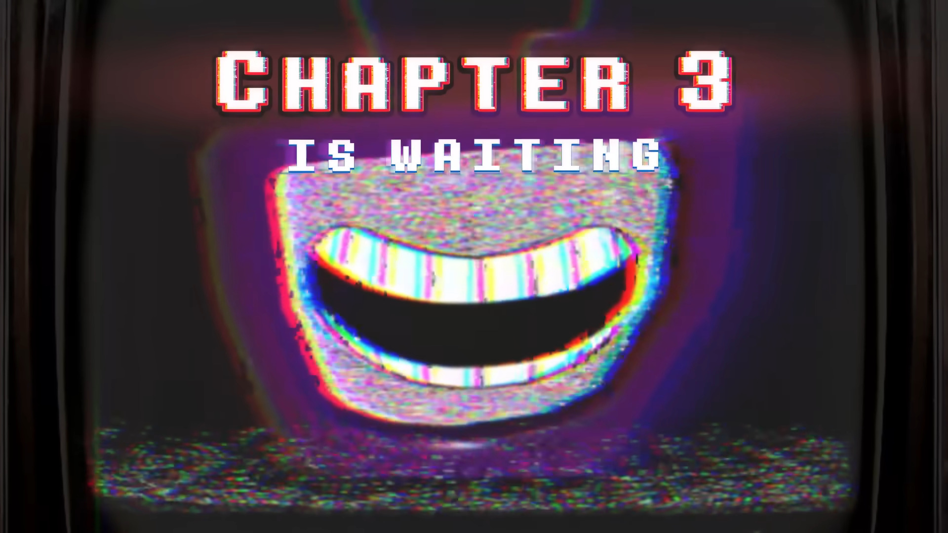 The finale of Chapter 3 (Image via Toby Fox and Nintendo)