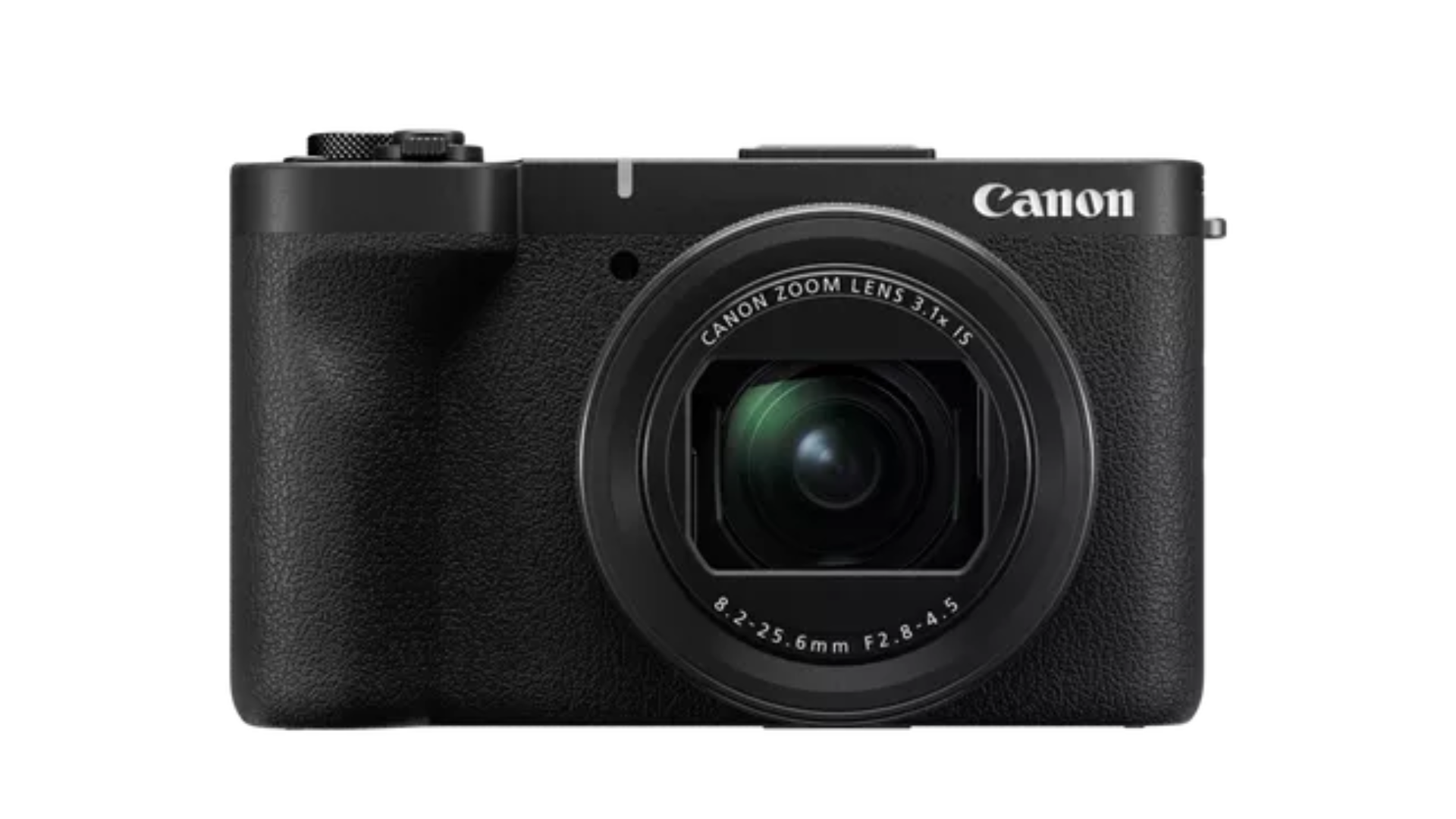 The Powershot features onboard active cooling for uninterrupted recording