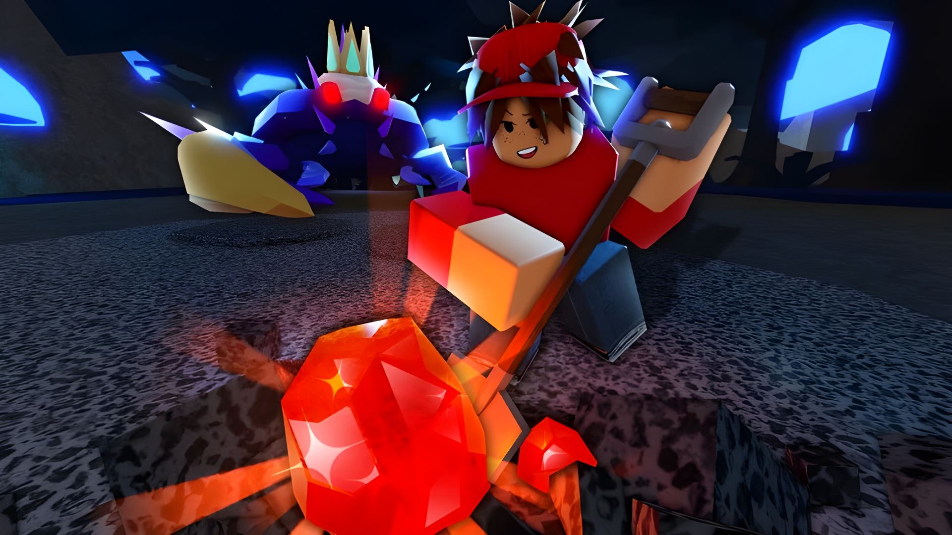 DIG (Image via Roblox)