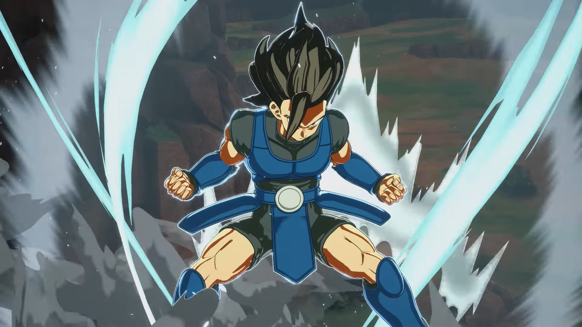 Shallot in Dragon Ball Sparking Zero (Image via Bandai Namco Entertainment)