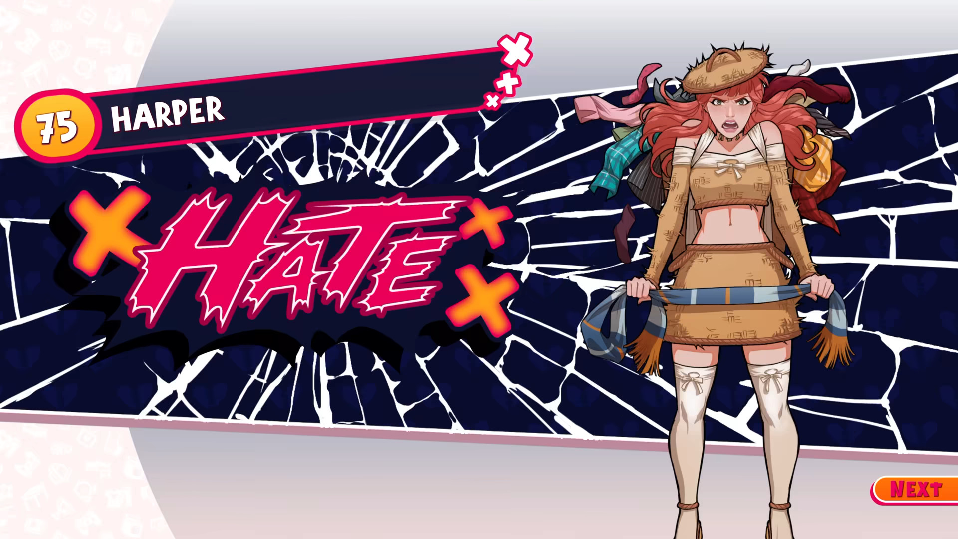 Hating is easy (Image via Team 17)