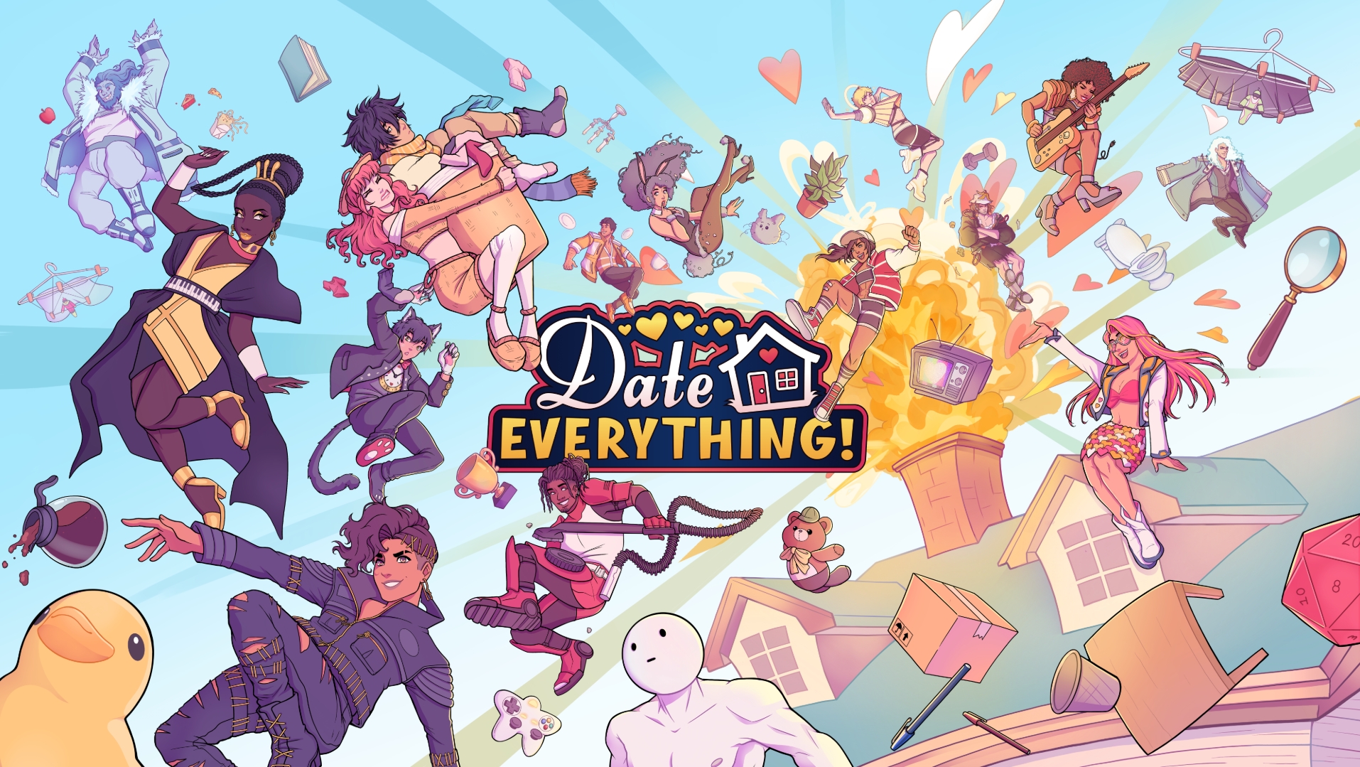 Date Everything