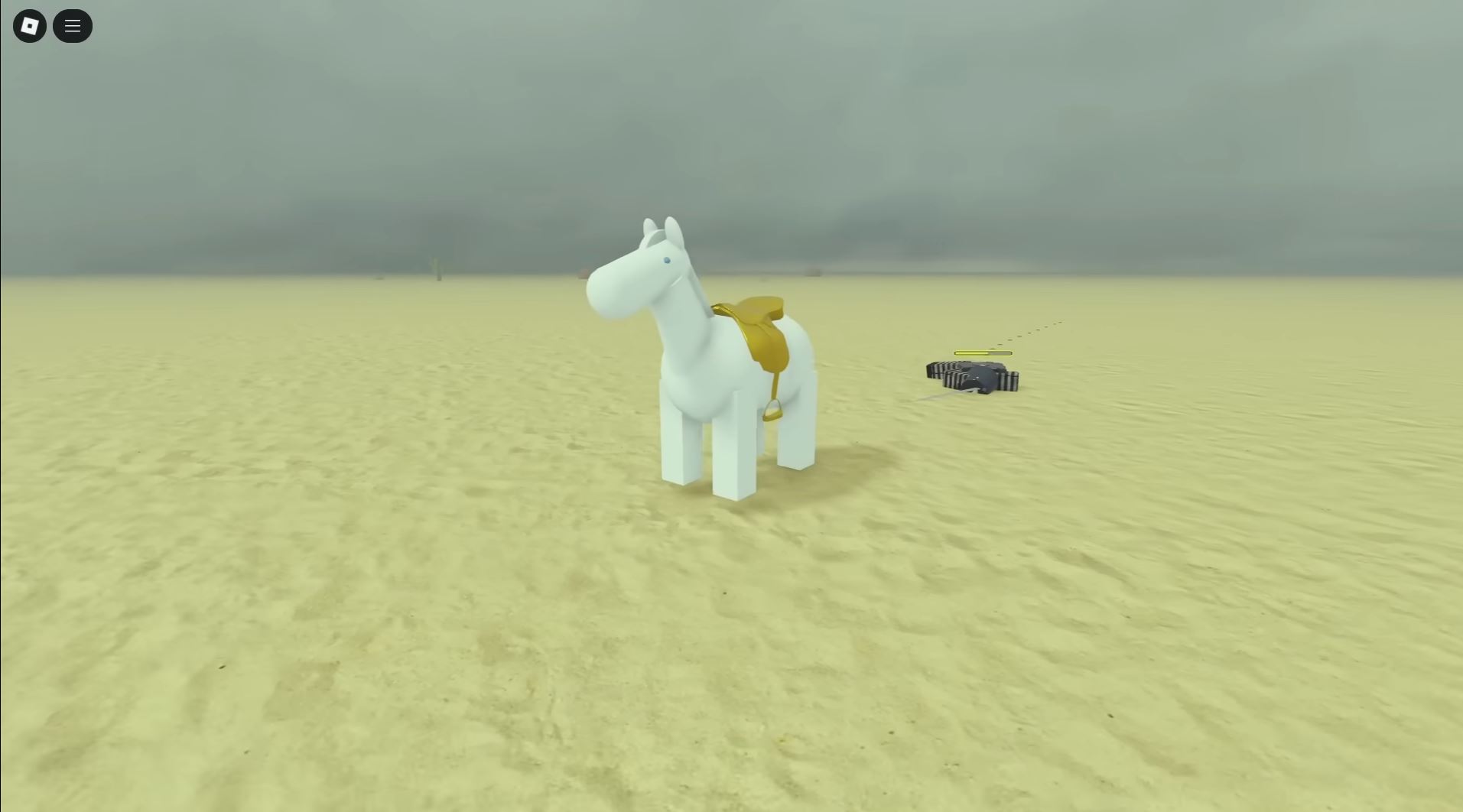 Death Horse (Image via Roblox)