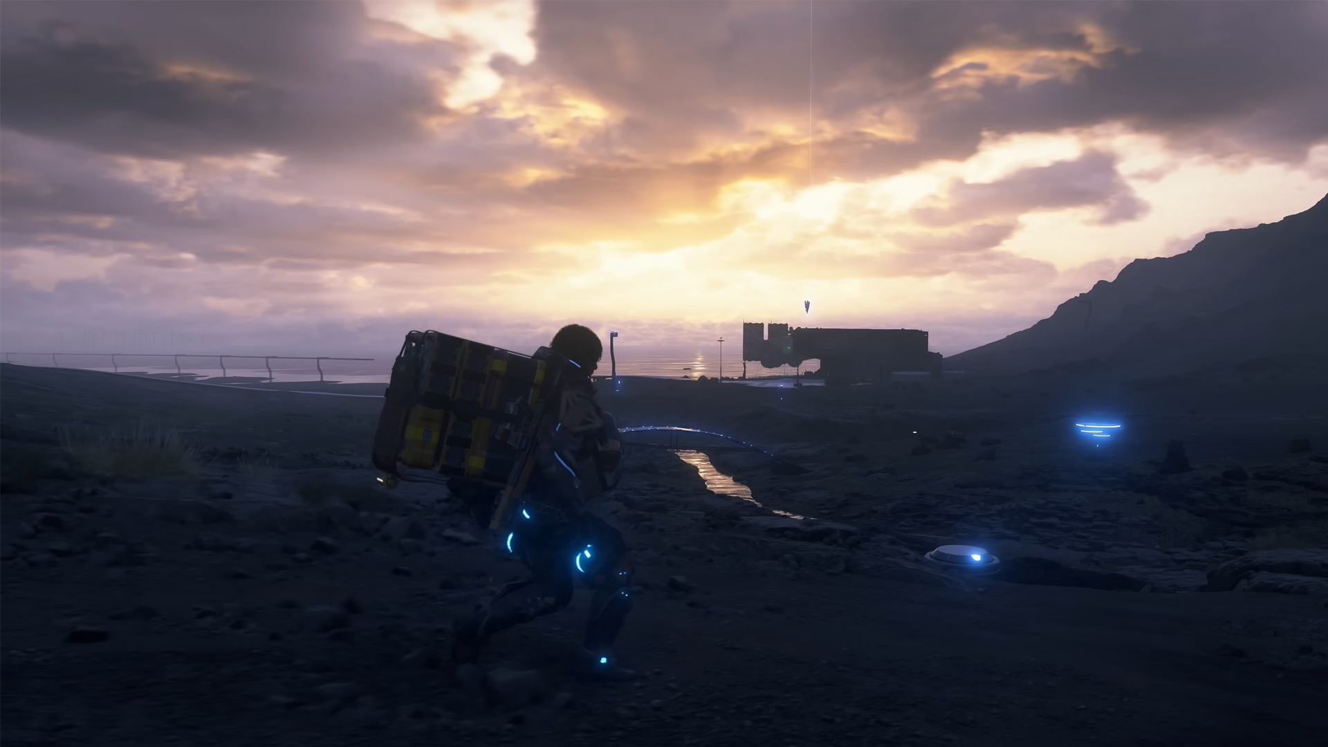 A Battle Skeleton increases Sam's movement and reduces projectile damage