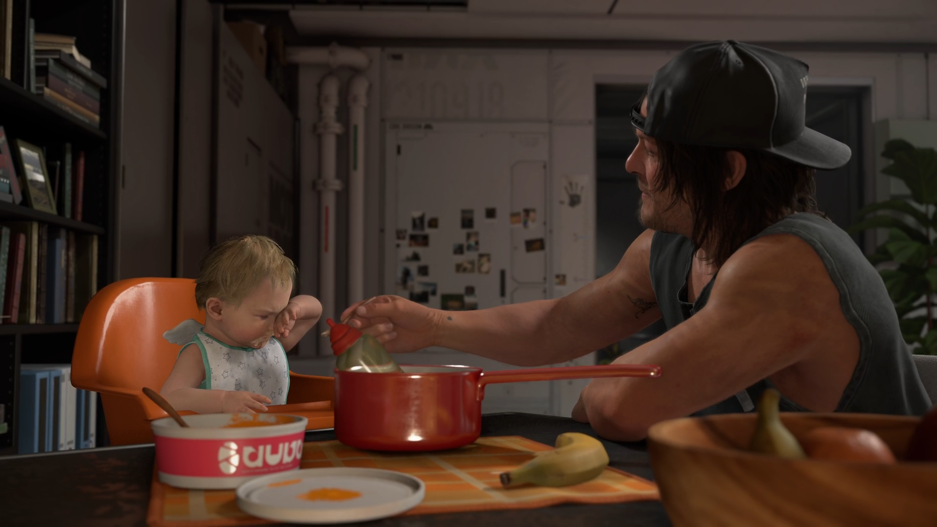 Death Stranding 2 Cast Explored All Actors And Their Characters.