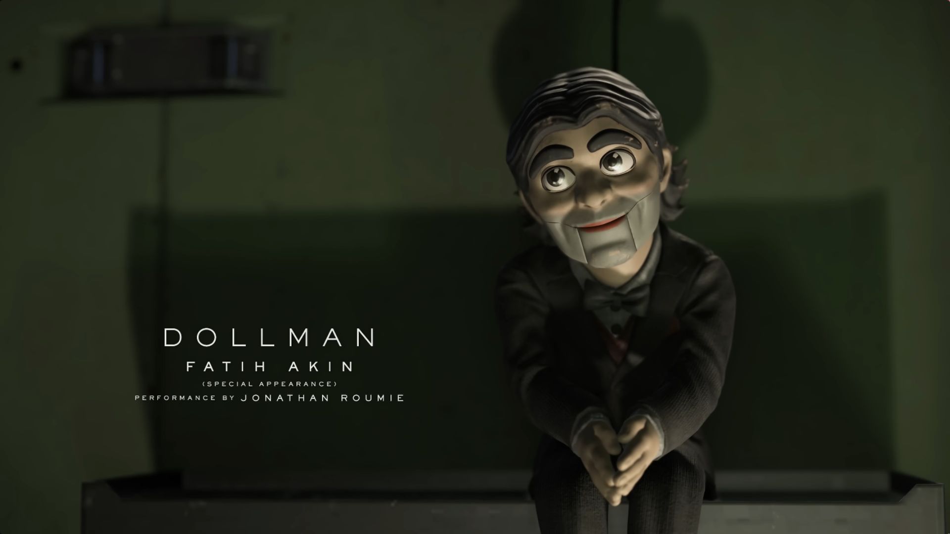 Death Stranding 2 Dollman - Jonathan Roumie