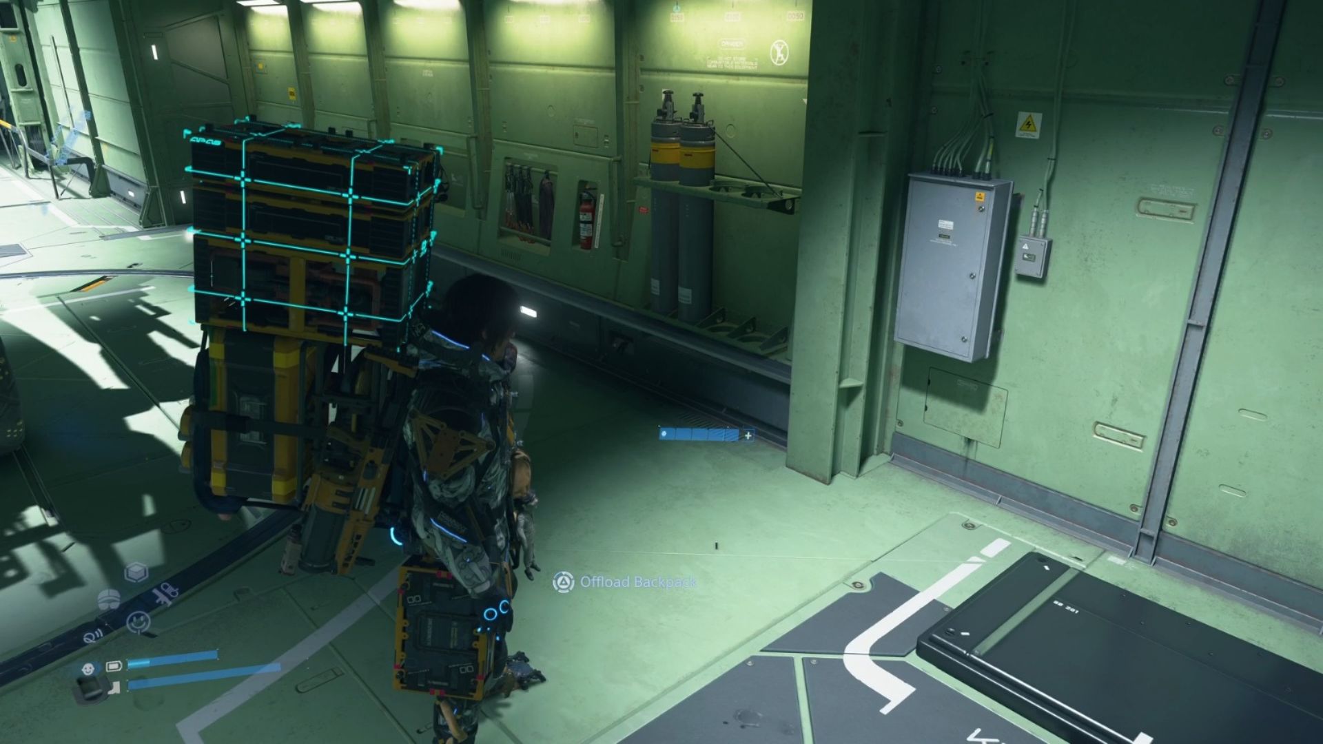 Death Stranding 2 How To Secure Cargo