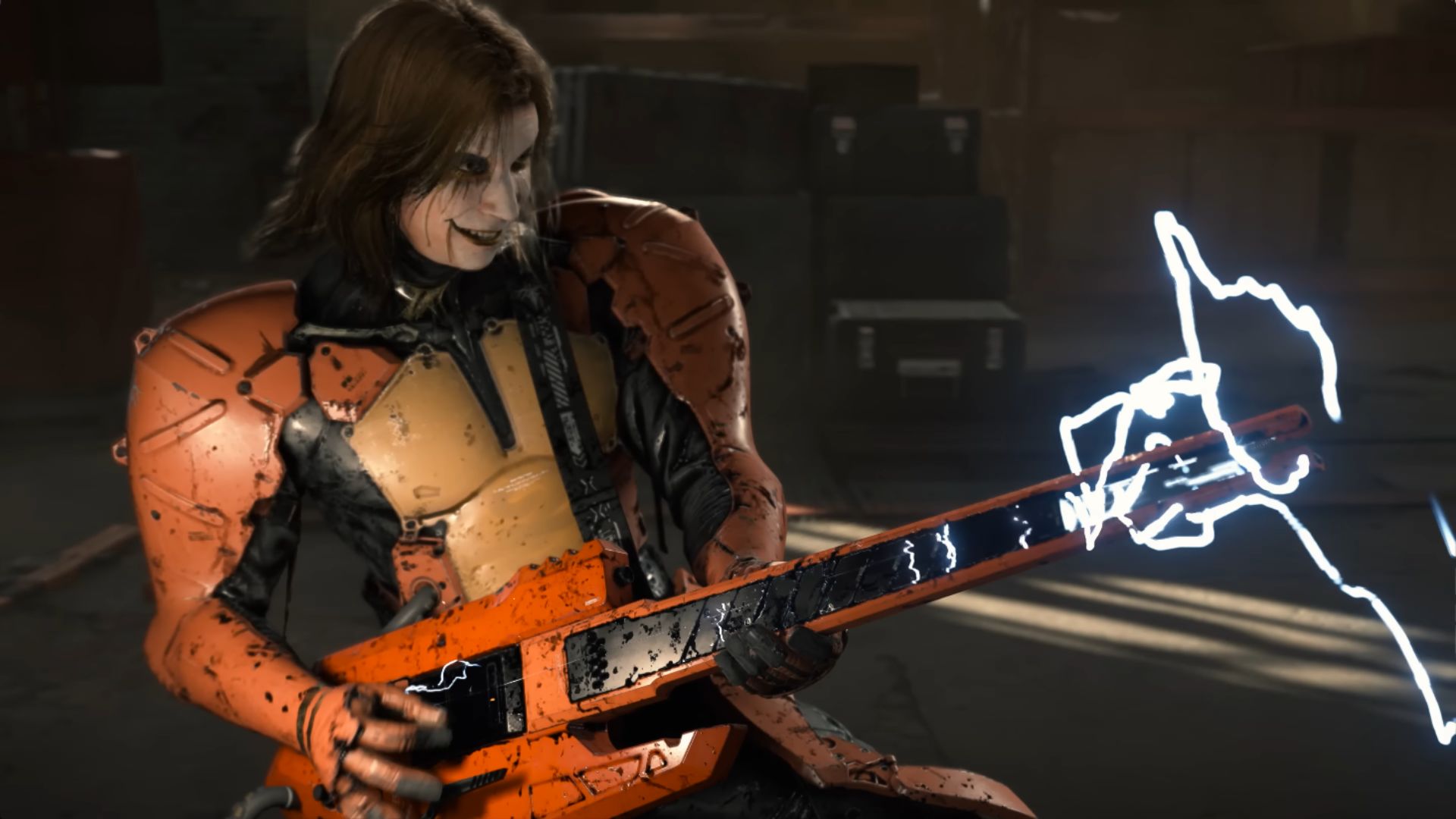 Death Stranding 2 How To Unlock the Battle Guitar