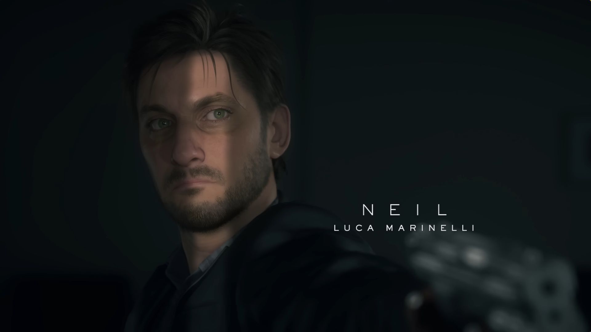 Death Stranding 2 Neil - Luca Marinelli
