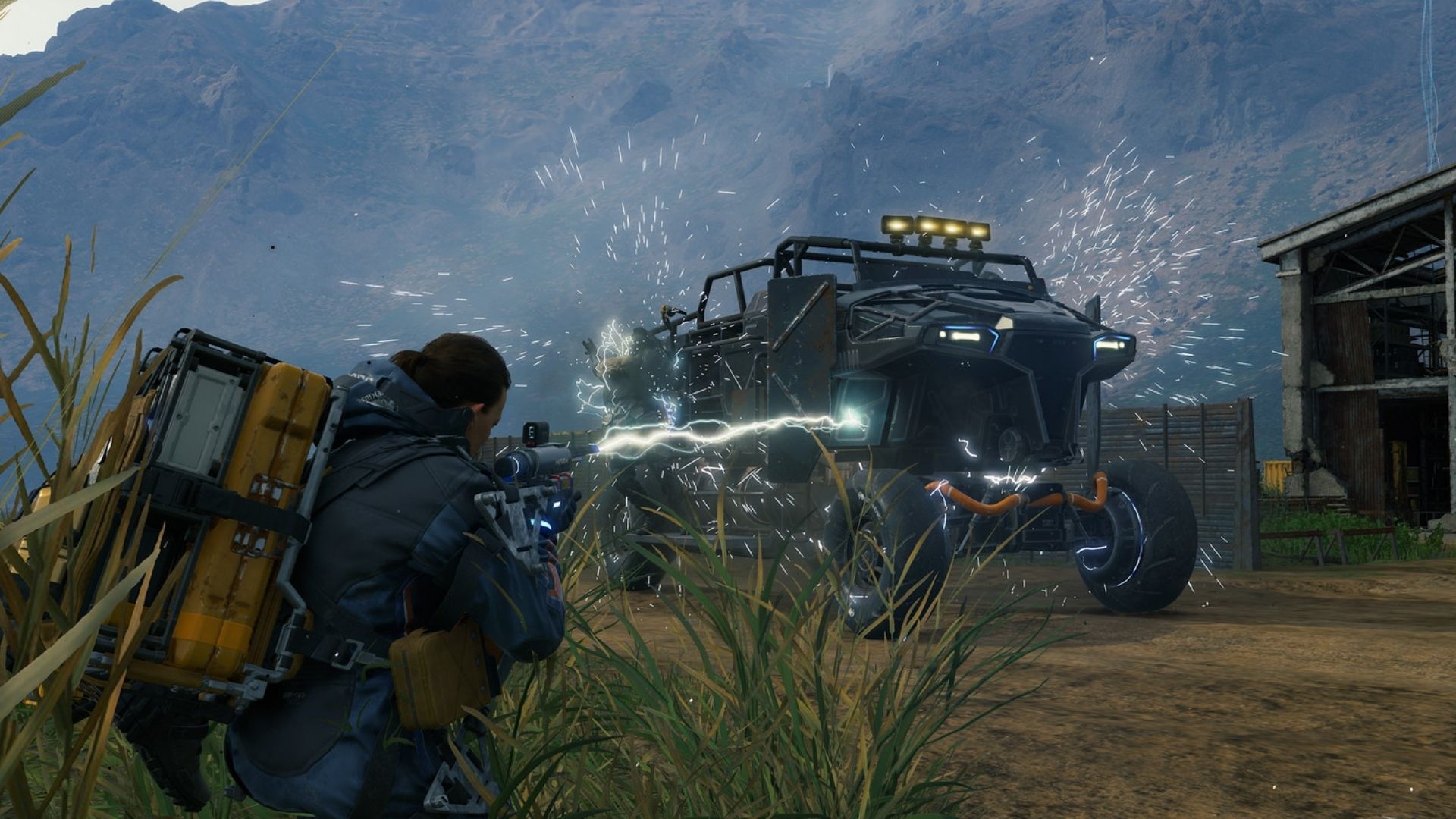 Death Stranding