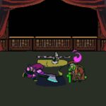 Gerson challenges Susie (Image via Tobyfox)