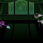 Chapter 4 Secret Boss in Deltarune (Image via Tobyfox)