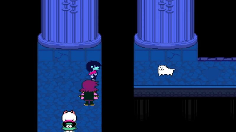 Toby Dog