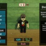 Demolitionist class in Dead Rails (Image via Roblox)