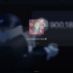 Pls Donate But Rich (Image via Roblox)