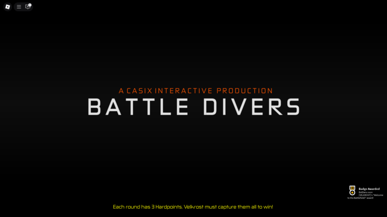 Battle Divers (Image via Roblox)