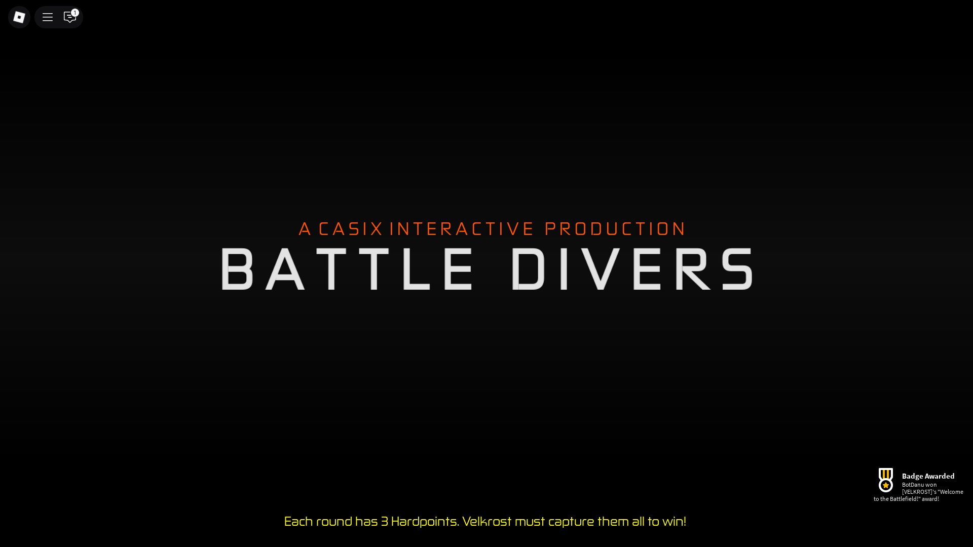 Battle Divers (Image via Roblox)