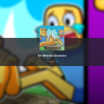 Toe Wrestle Simulator (Image via Roblox)