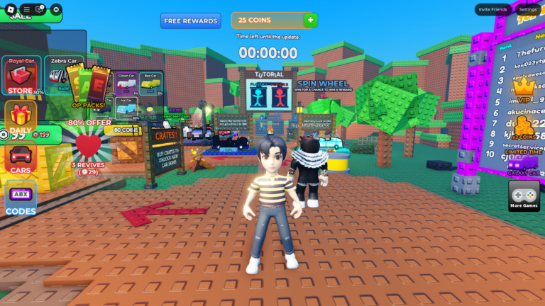 Drive It! (Image via Roblox)