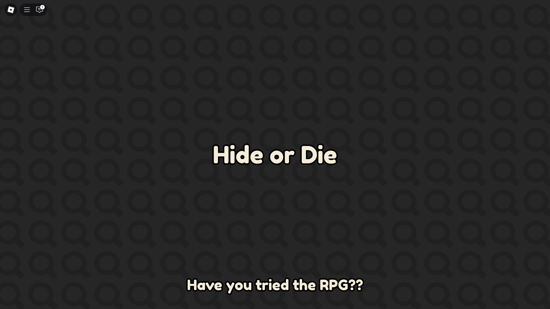 Hide or Die codes (Image via Roblox)
