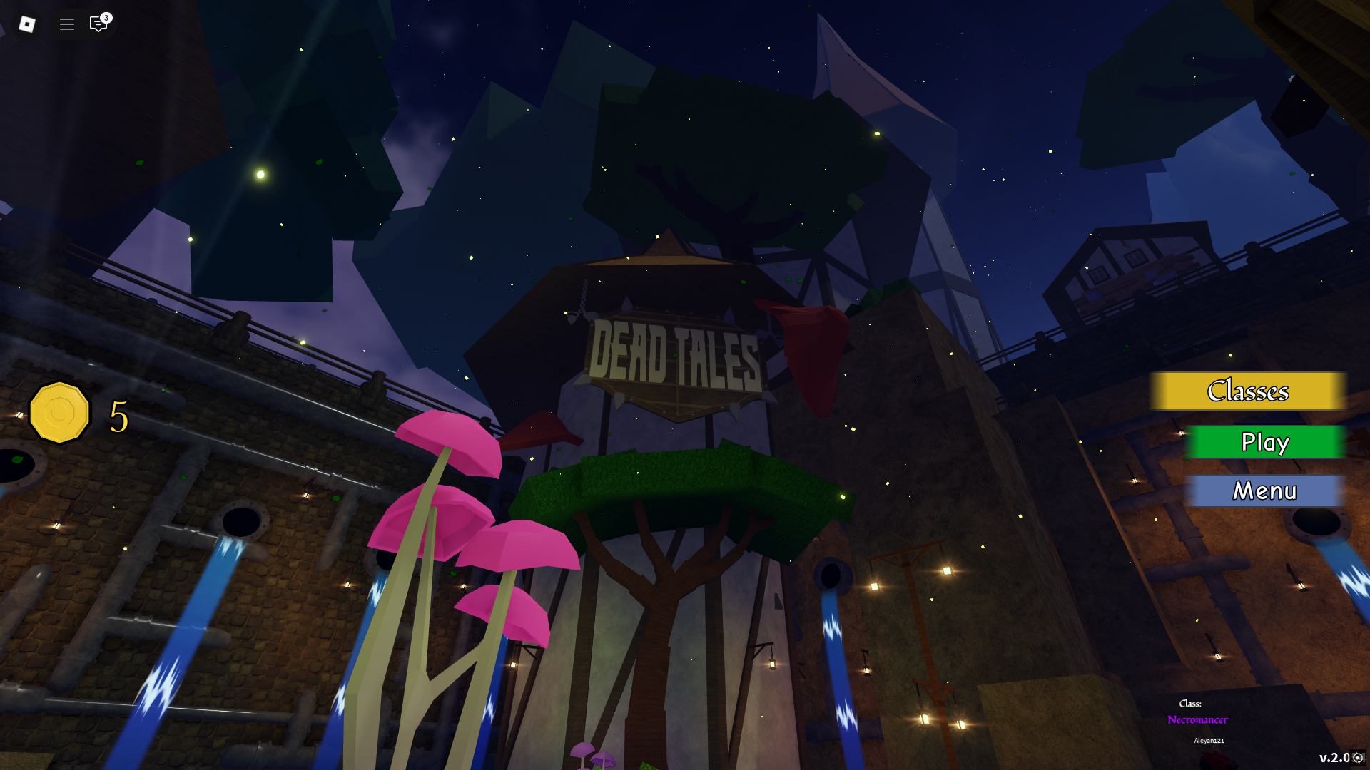 Dead Tales (Image via Roblox)