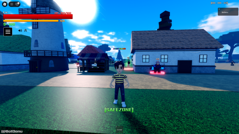 Jood Piece 2 (Image via Roblox)