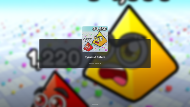 Pyramid Eaters (Image via Roblox)